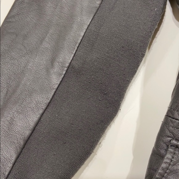 Kenneth Cole Reaction Leather Jacket - Picture 4 of 4